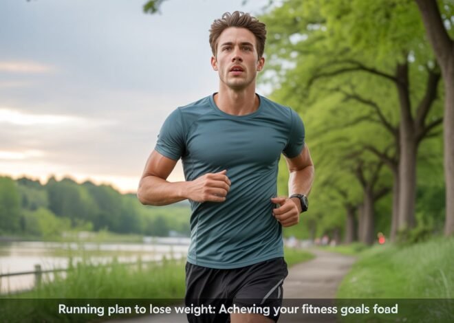 Running Plan to Lose Weight: Achieve Your Fitness Goals Fast