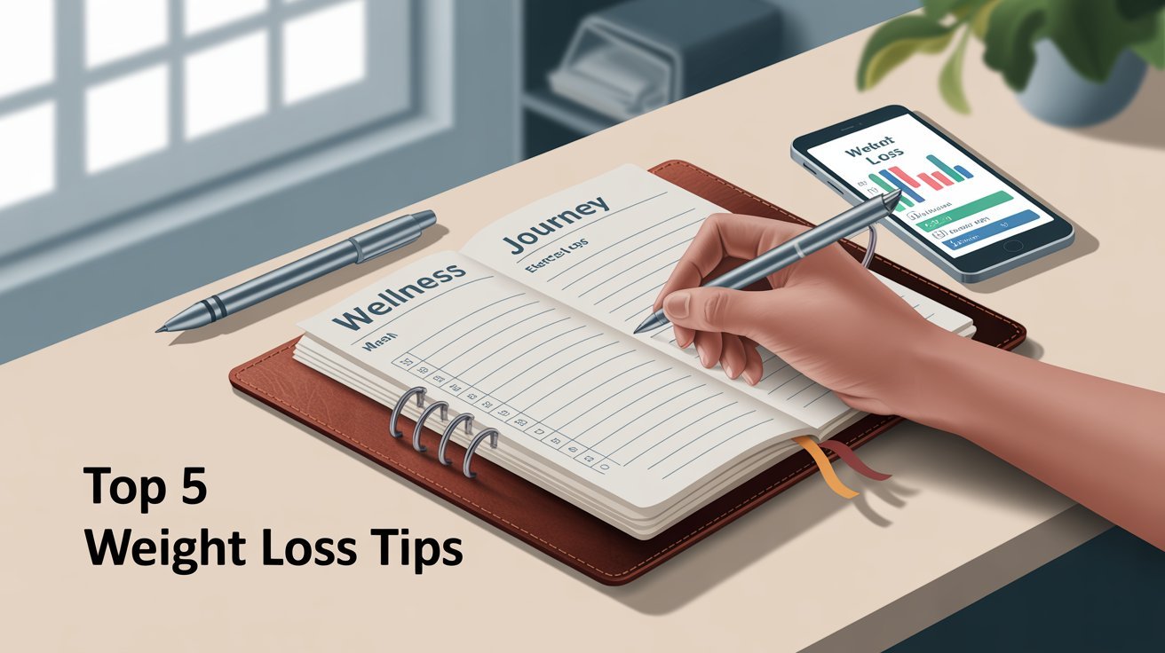 Top 5 Weight Loss Tips: Proven Strategies for Rapid Results