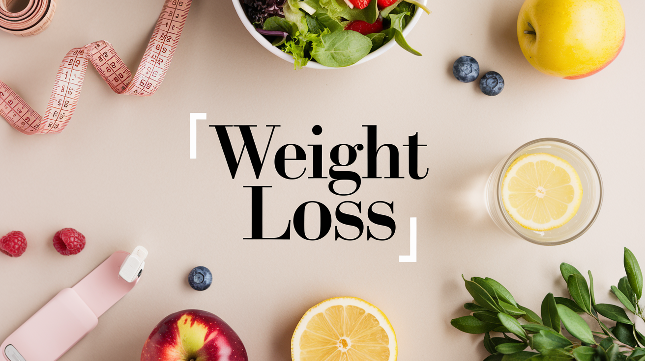 Weight Loss: Transform Your Body Fast and Effectively