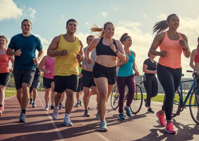 Weight Loss Challenge Ideas: Transform Your Journey Today