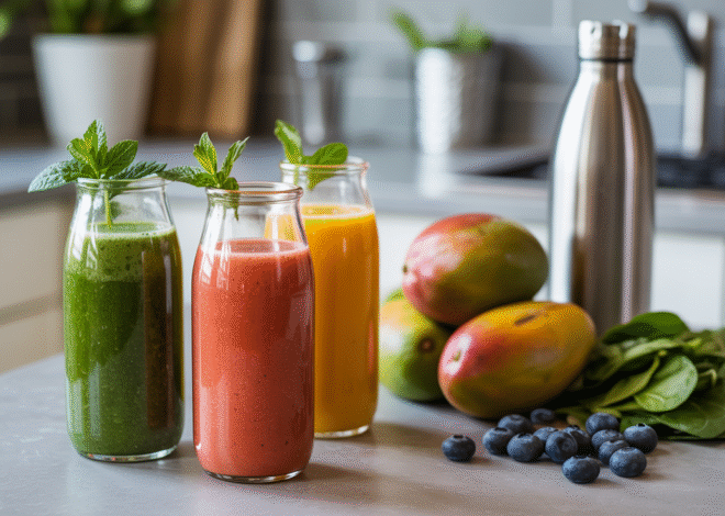 Weight Loss Liquid Diet: Transform Your Body Fast and Effectively