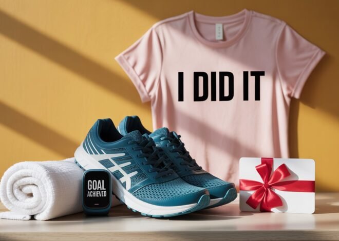 Weight Loss Reward Ideas: Boost Motivation & Success