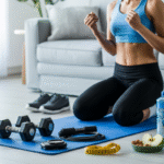 Workouts to Lose Belly Fat at Home: Effective Exercises