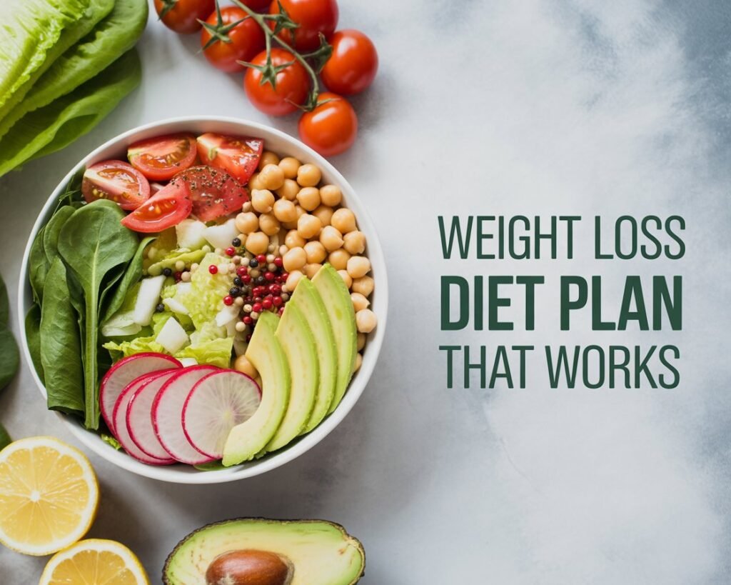Best Diet for Weight Loss at Home
