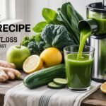 Detox Juice Recipe for Weight Loss: Shed Pounds Fast