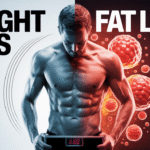 Difference Between Weight Loss and Fat Loss: Key Insights