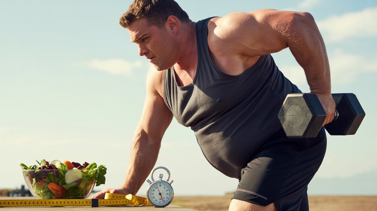 Fast Weight Loss for Men: Proven Strategies to Succeed